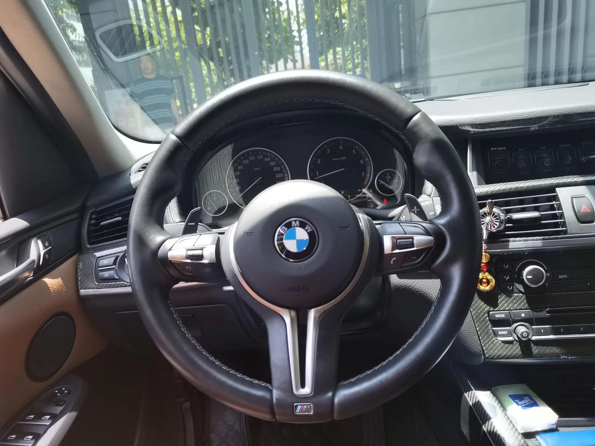 BMW X3 2016 sDrive20i — миниатюра 10