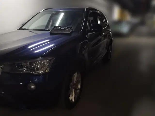 BMW X3 2016 sDrive20i