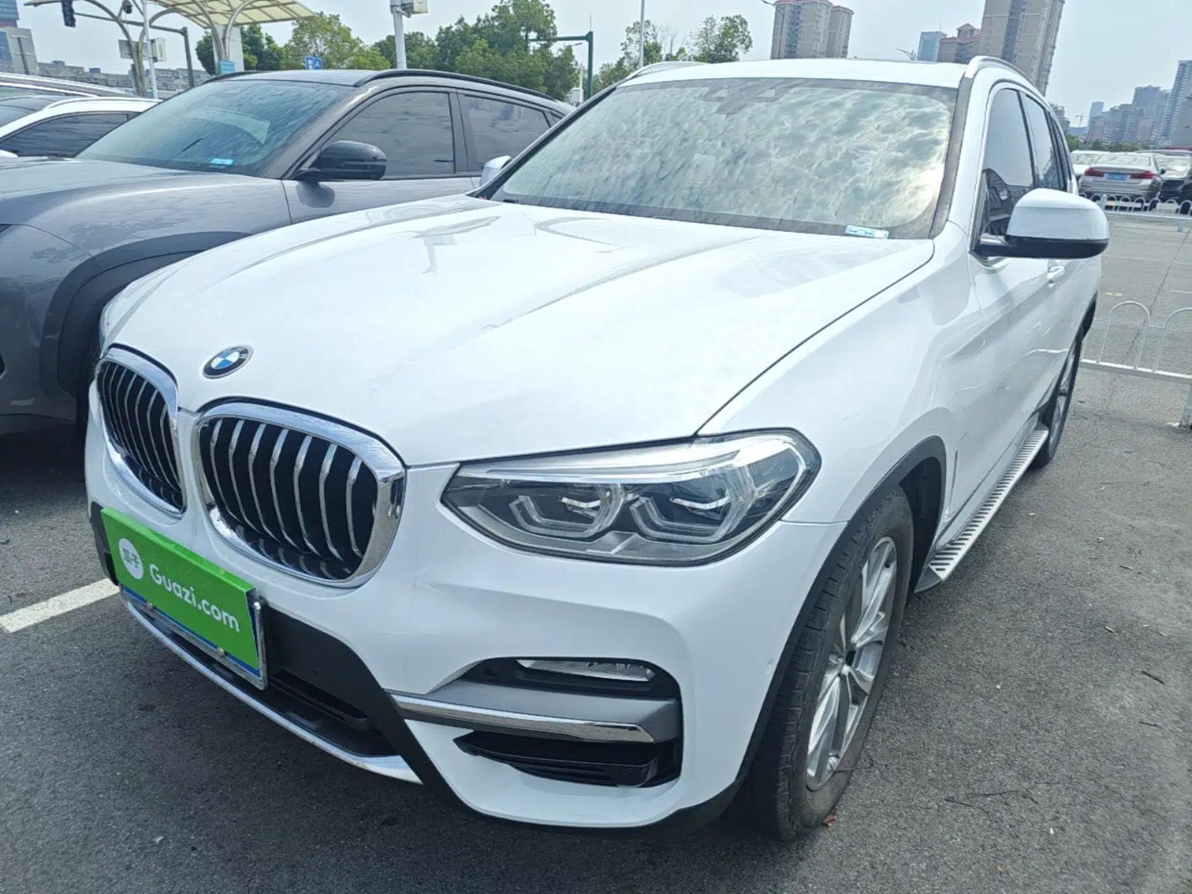 BMW X3 2018 xDrive25i Luxury Package China V — миниатюра 1