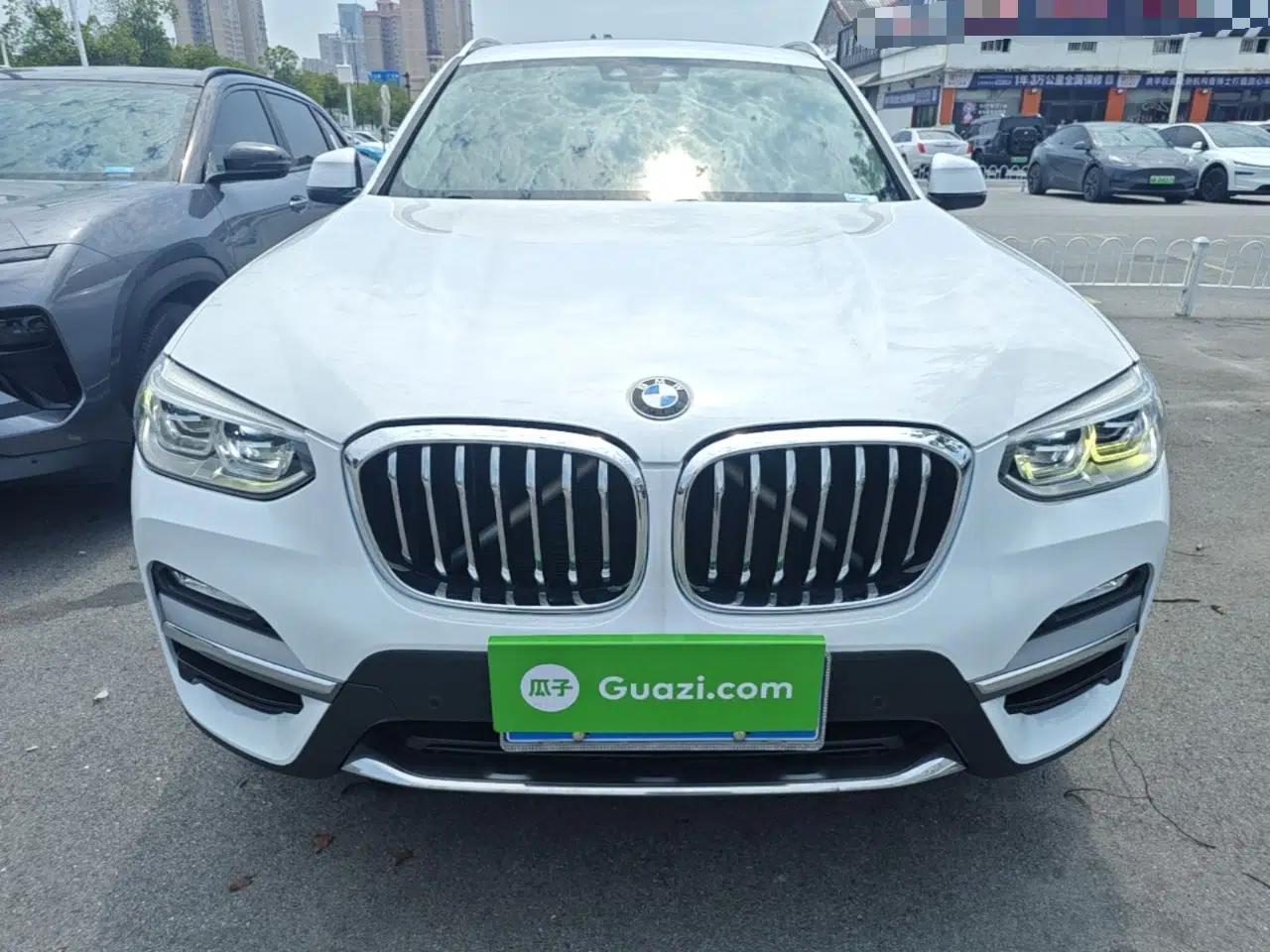 BMW X3 2018 xDrive25i Luxury Package China V — миниатюра 2