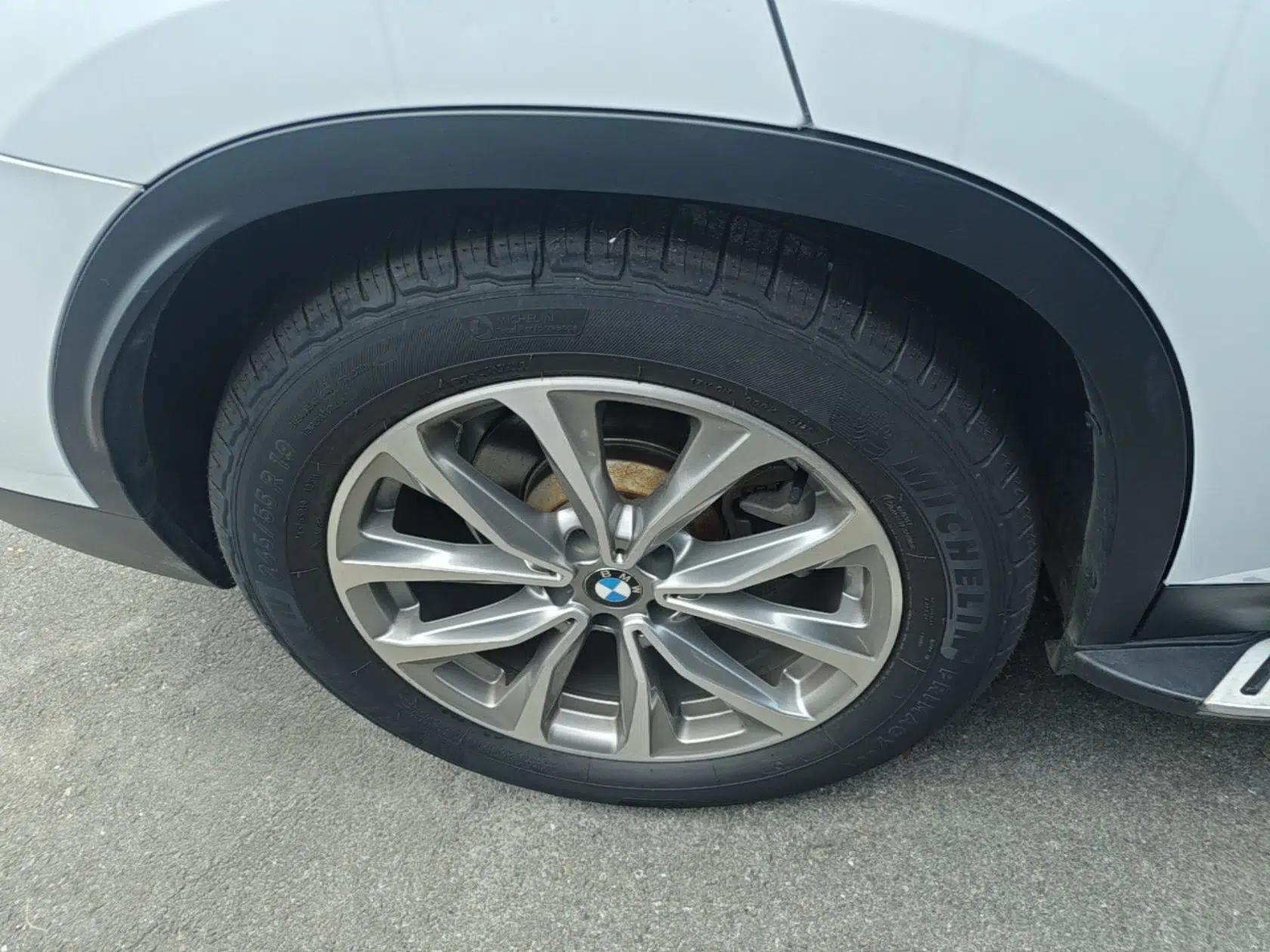 BMW X3 2018 xDrive25i Luxury Package China V — миниатюра 11