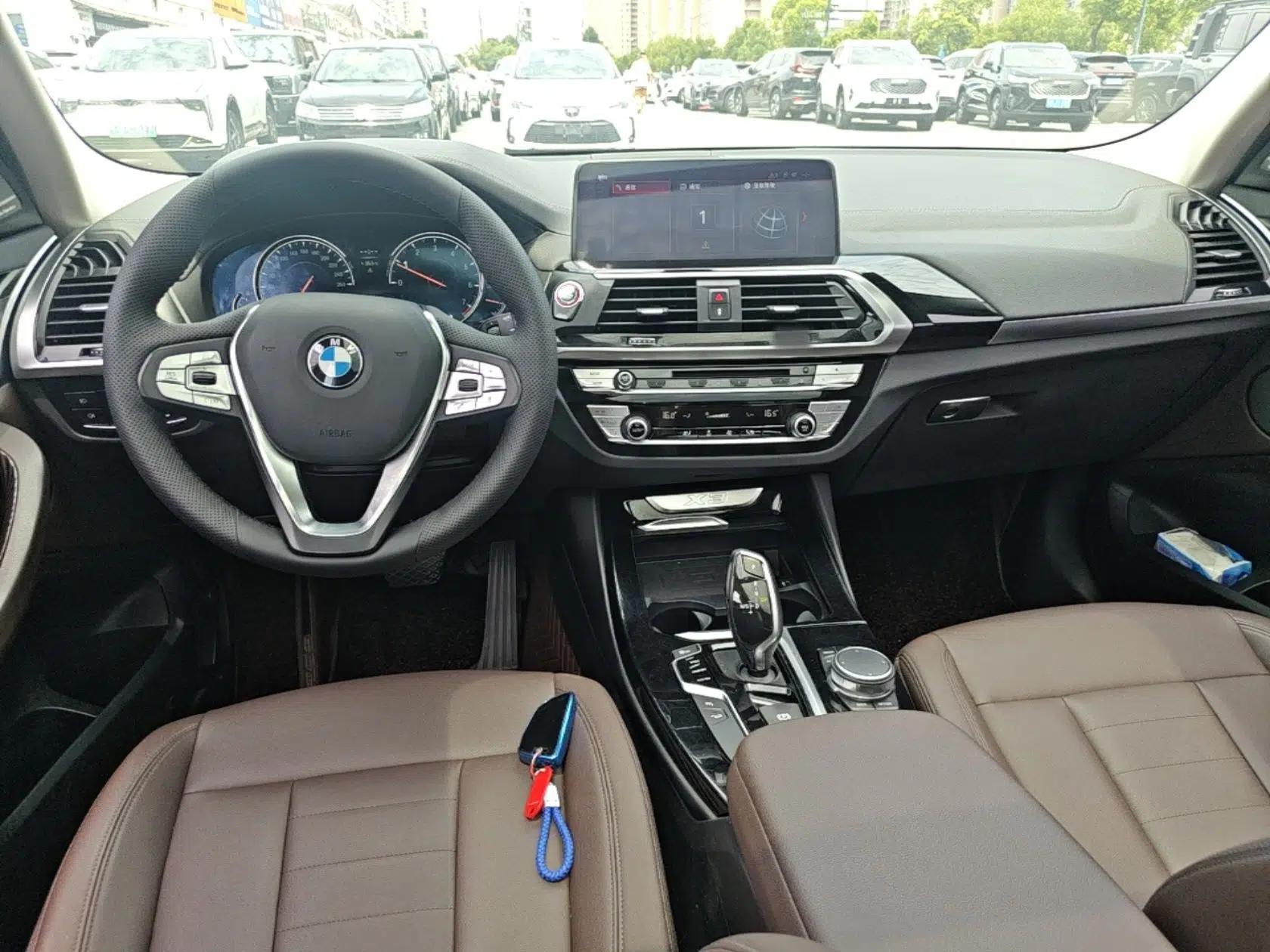 BMW X3 2018 xDrive25i Luxury Package China V — миниатюра 12