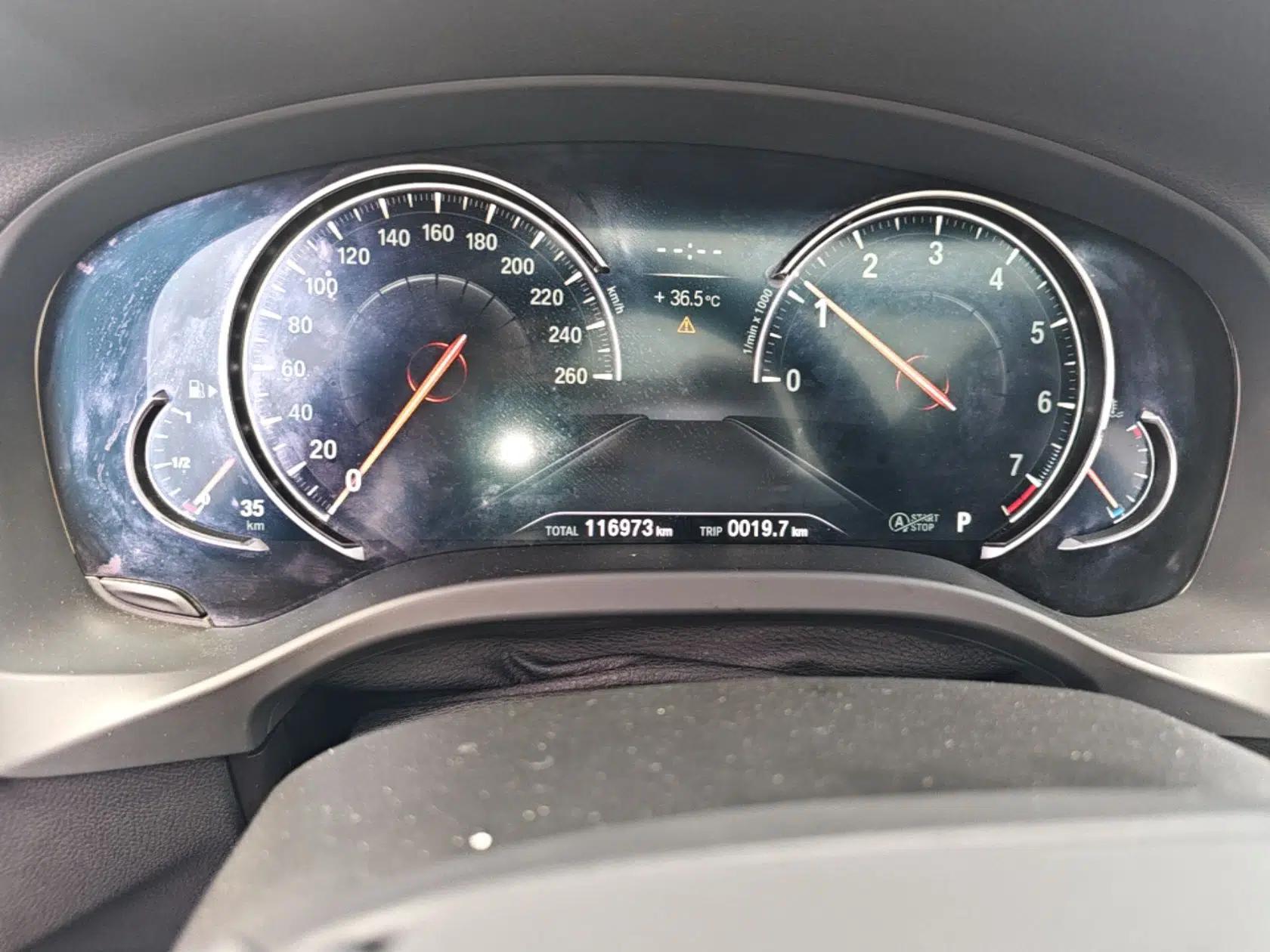 BMW X3 2018 xDrive25i Luxury Package China V — миниатюра 14