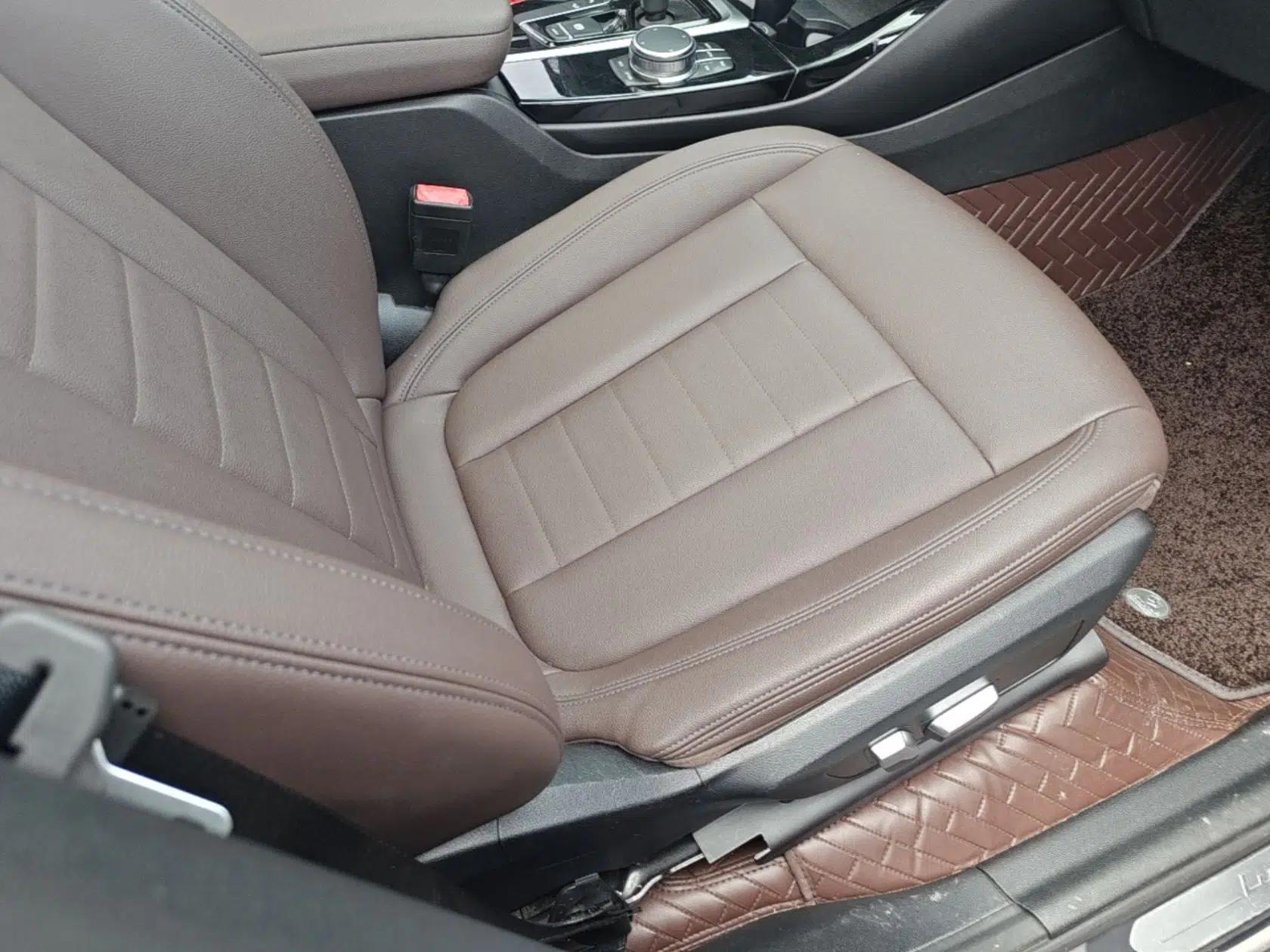 BMW X3 2018 xDrive25i Luxury Package China V — миниатюра 19