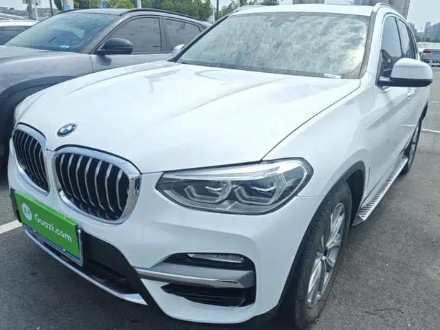 BMW X3 2018 xDrive25i Luxury Package China V