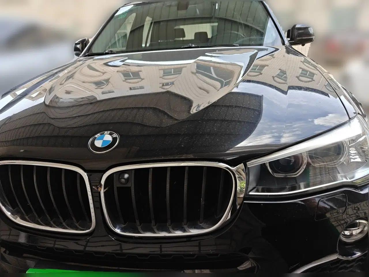 BMW X3 2016 xDrive20i M Sport Edition — миниатюра 2