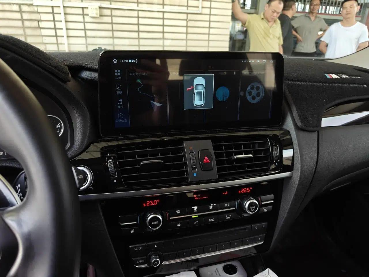 BMW X3 2016 xDrive20i M Sport Edition — миниатюра 13