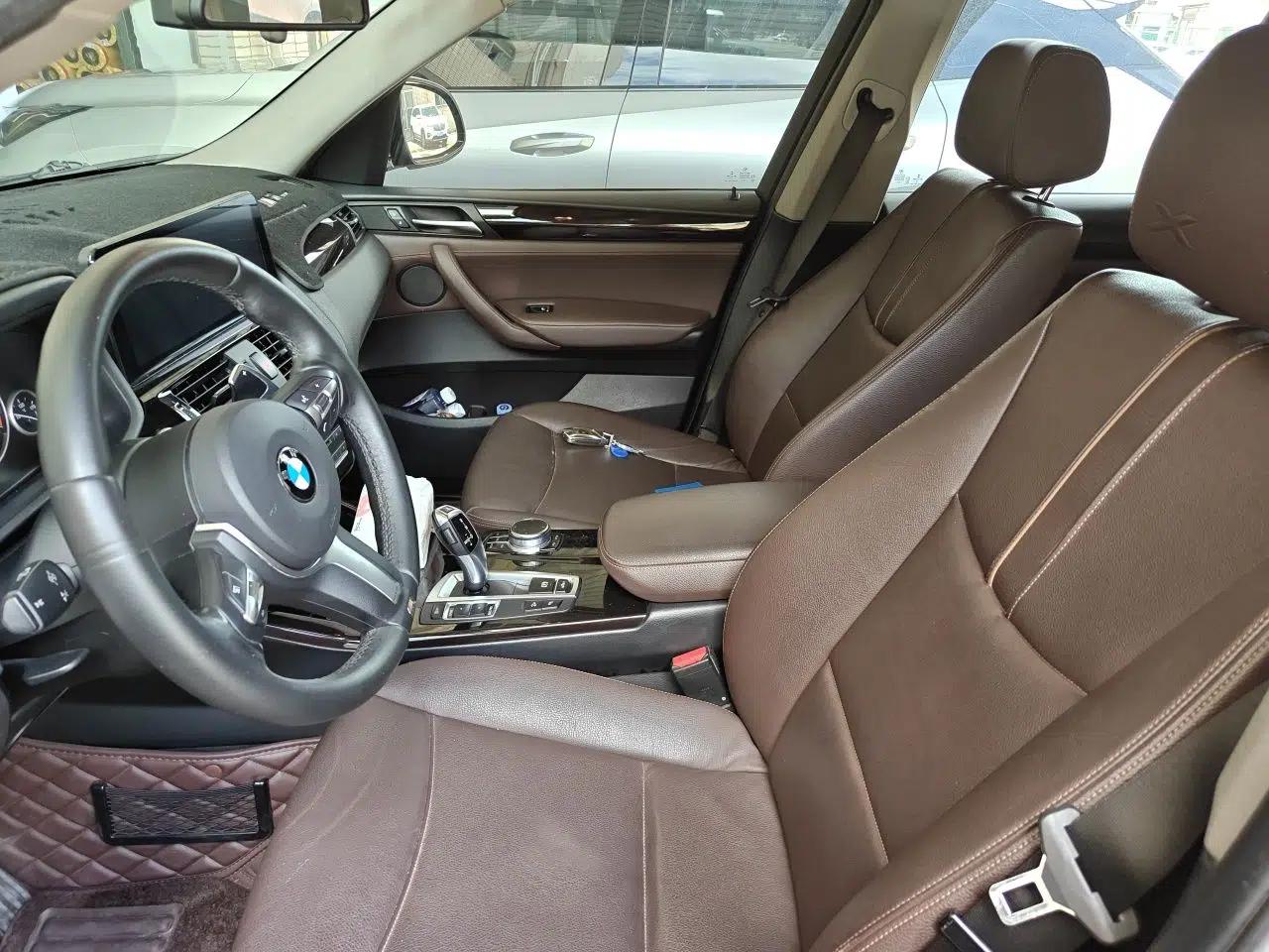 BMW X3 2016 xDrive20i M Sport Edition — миниатюра 15