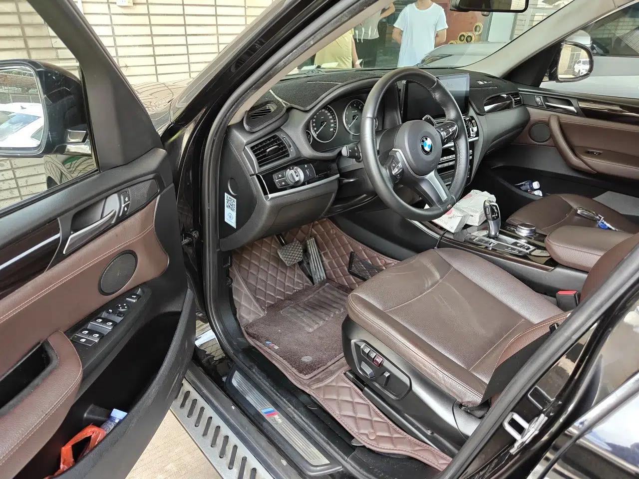 BMW X3 2016 xDrive20i M Sport Edition — миниатюра 16
