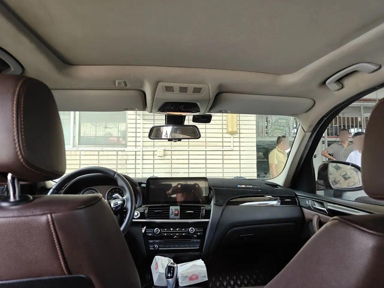 BMW X3 2016 xDrive20i M Sport Edition — миниатюра 18