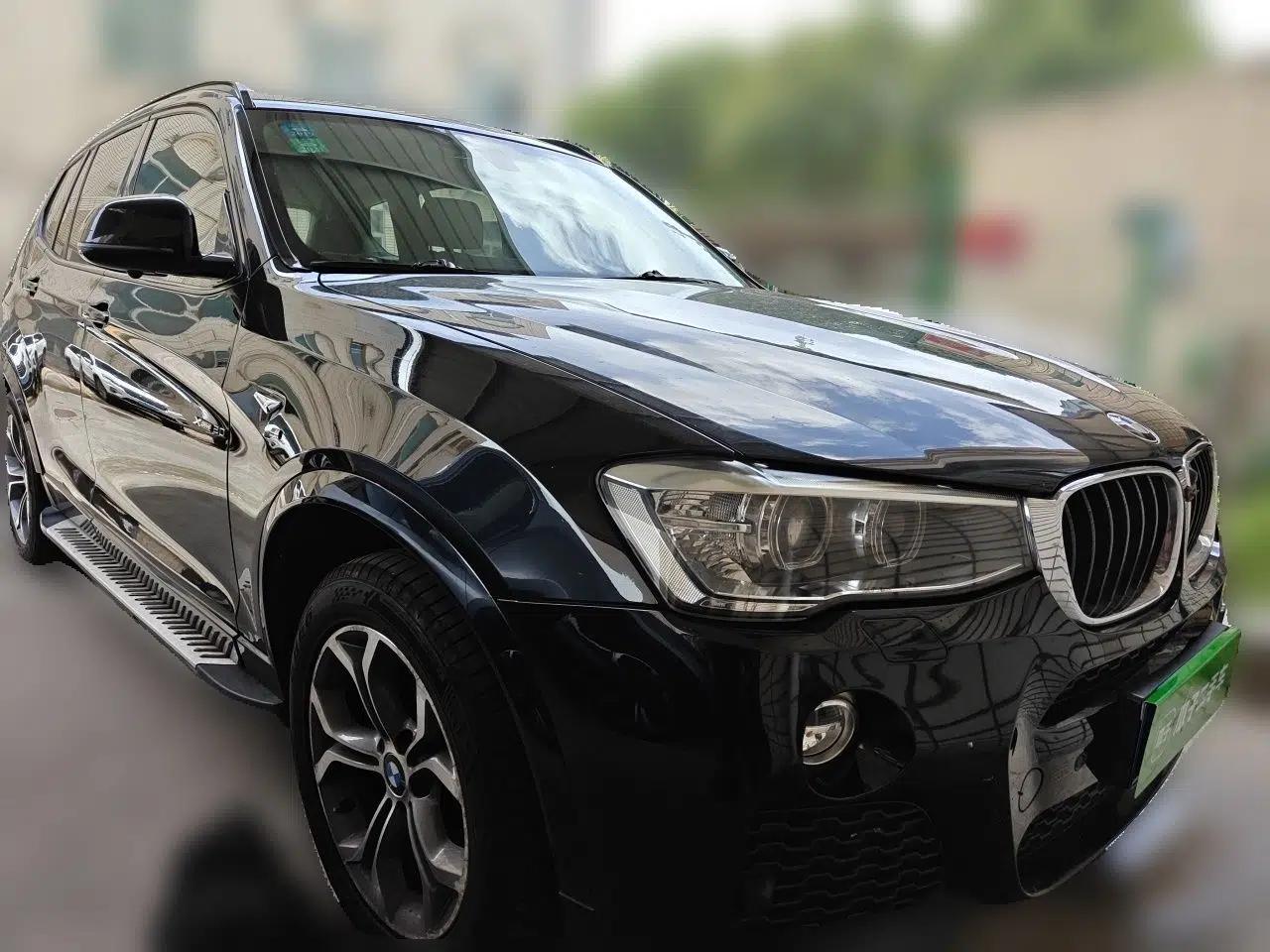 BMW X3 2016 xDrive20i M Sport Edition — миниатюра 3