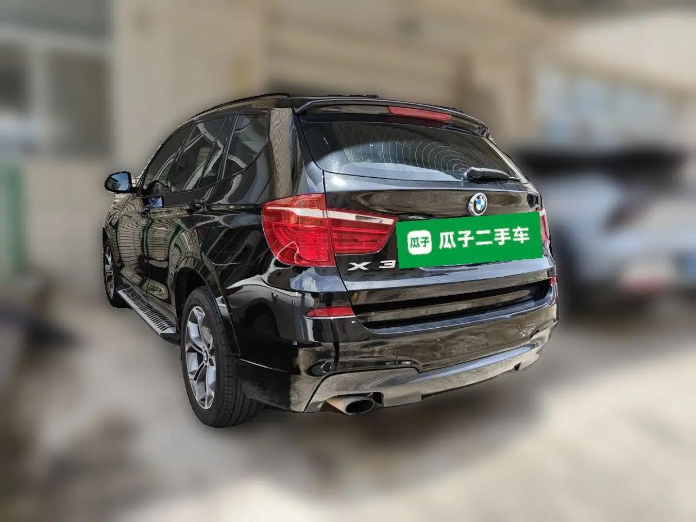 BMW X3 2016 xDrive20i M Sport Edition — миниатюра 4
