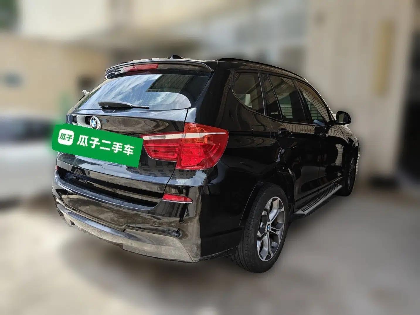 BMW X3 2016 xDrive20i M Sport Edition — миниатюра 6
