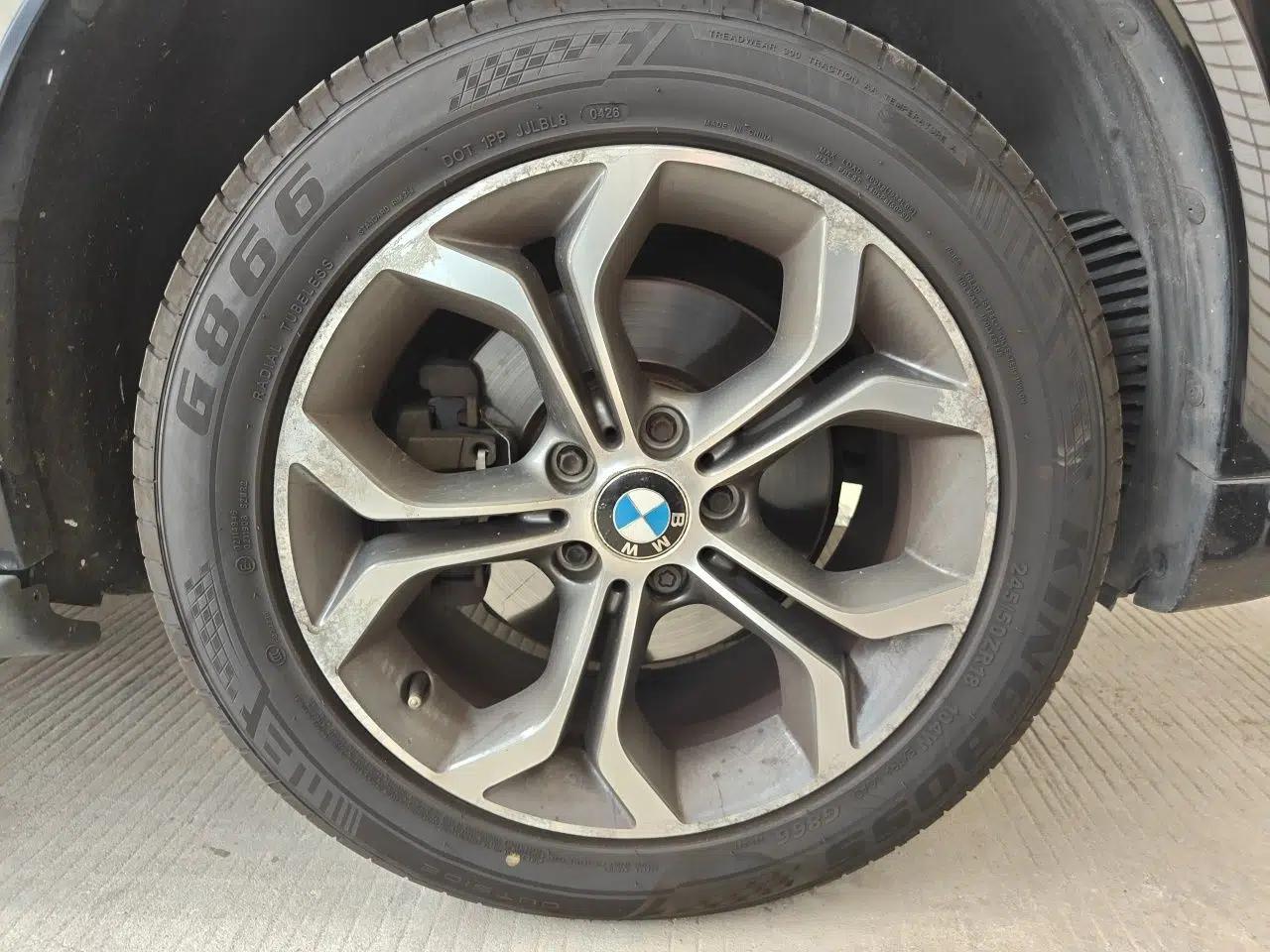 BMW X3 2016 xDrive20i M Sport Edition — миниатюра 8