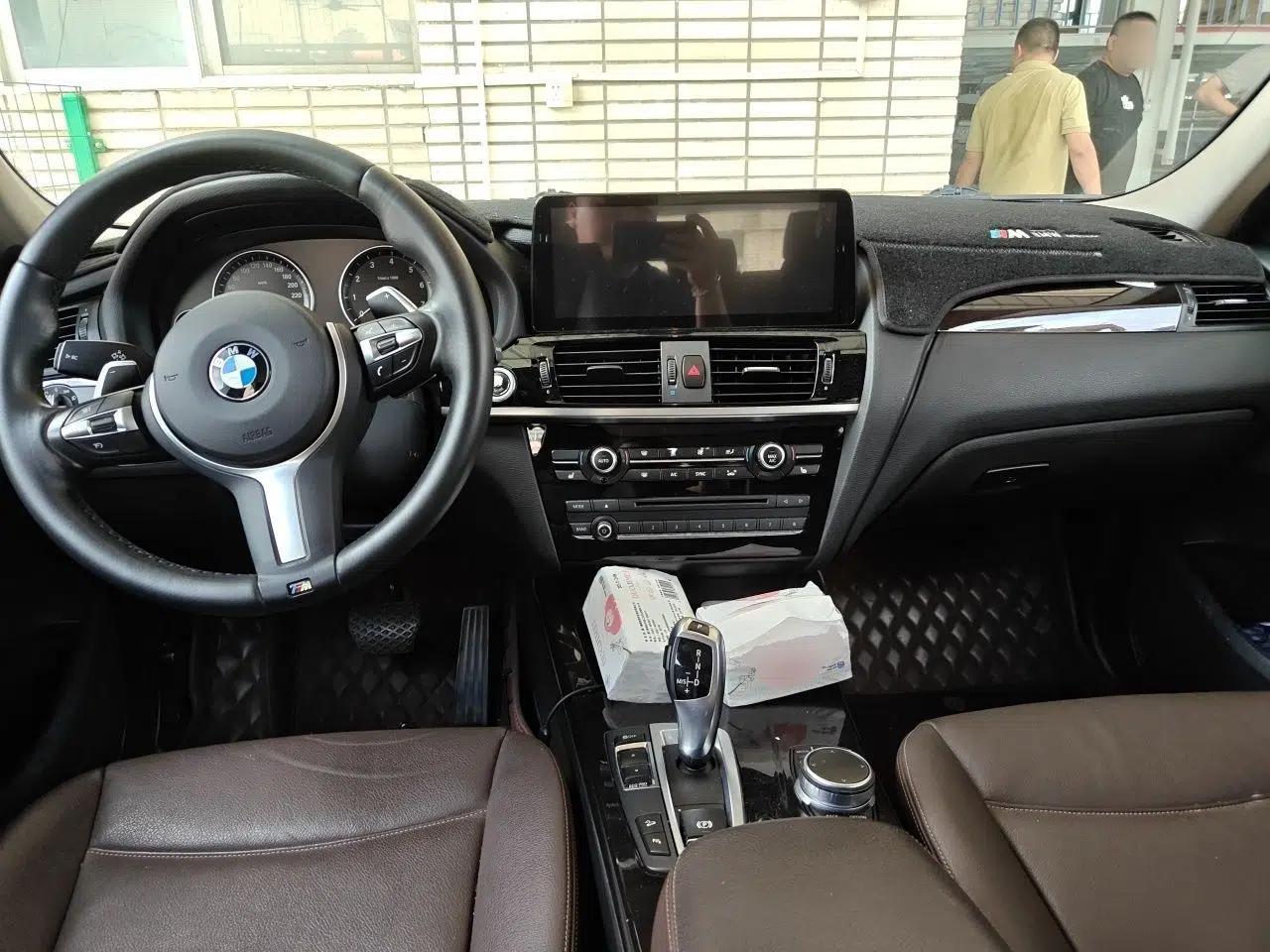 BMW X3 2016 xDrive20i M Sport Edition — миниатюра 9