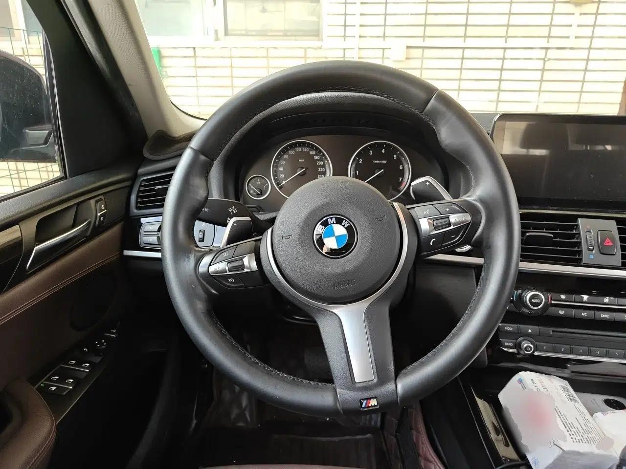 BMW X3 2016 xDrive20i M Sport Edition — миниатюра 10
