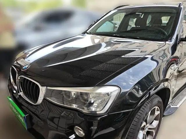 BMW X3 2016 xDrive20i M Sport Edition