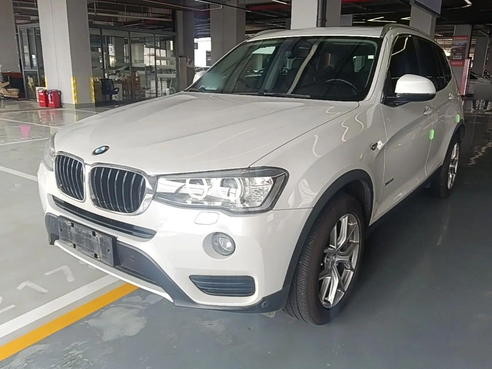 BMW X3 2016 sDrive20i — миниатюра 1