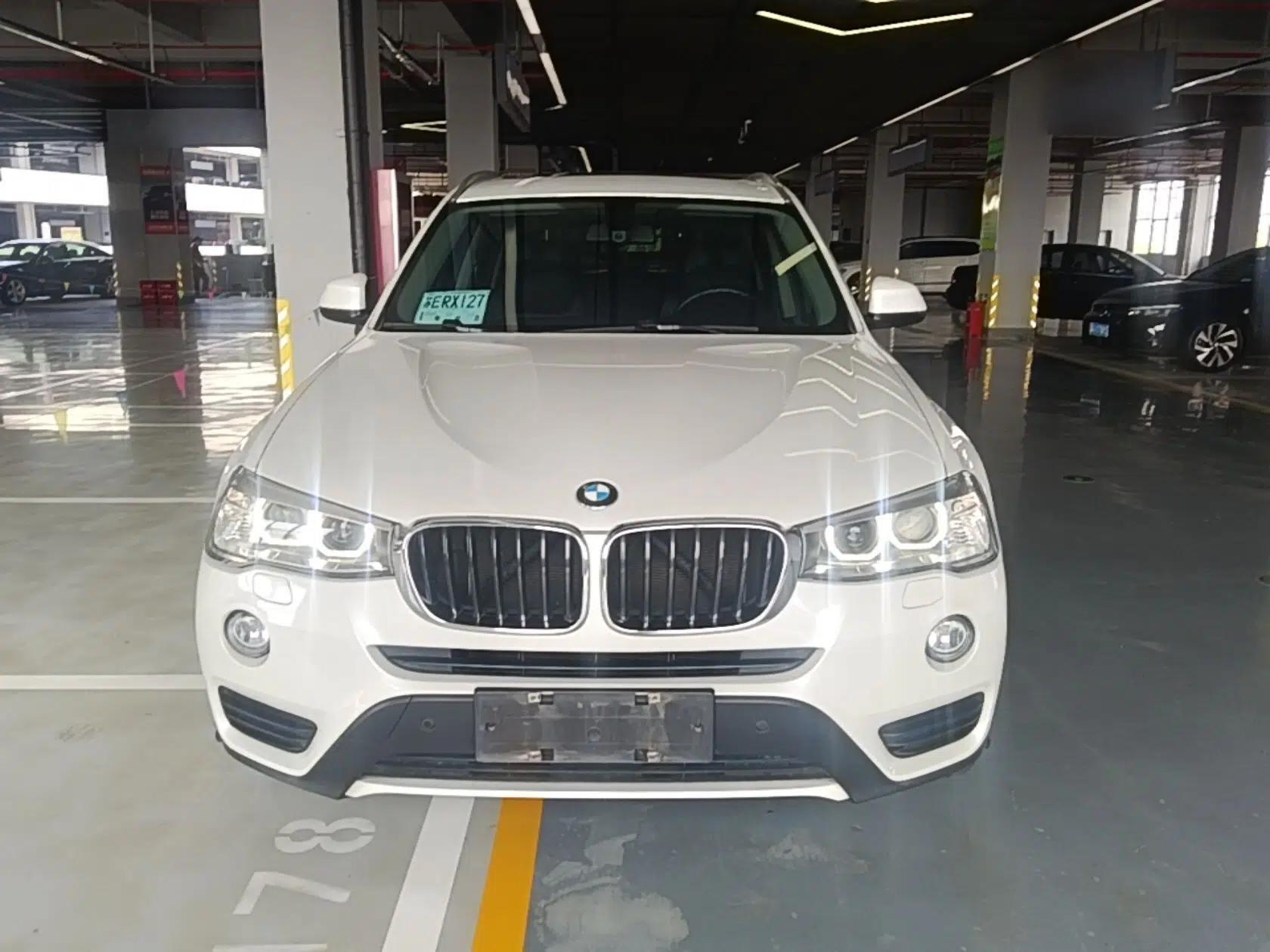 BMW X3 2016 sDrive20i — миниатюра 2