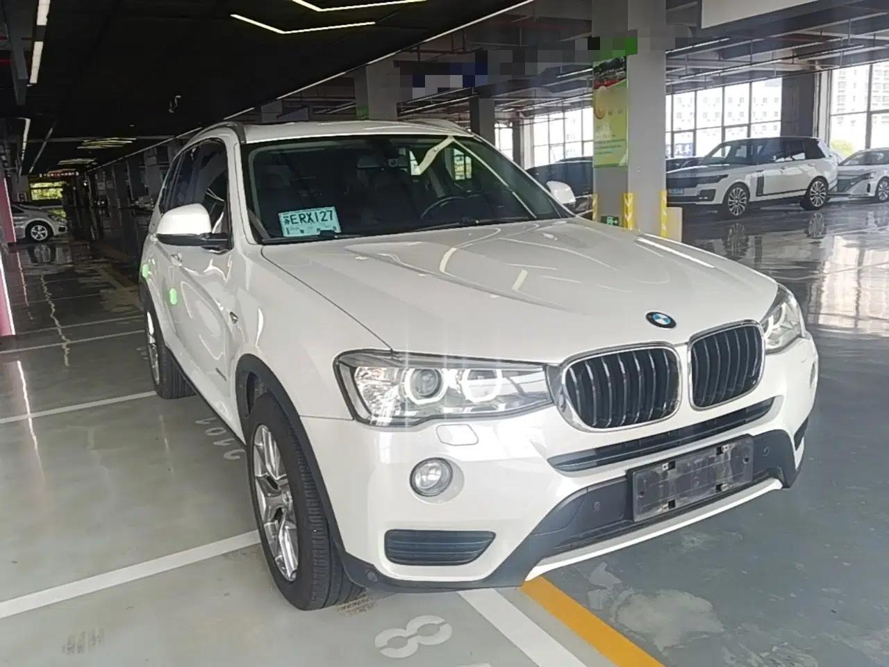 BMW X3 2016 sDrive20i — миниатюра 12