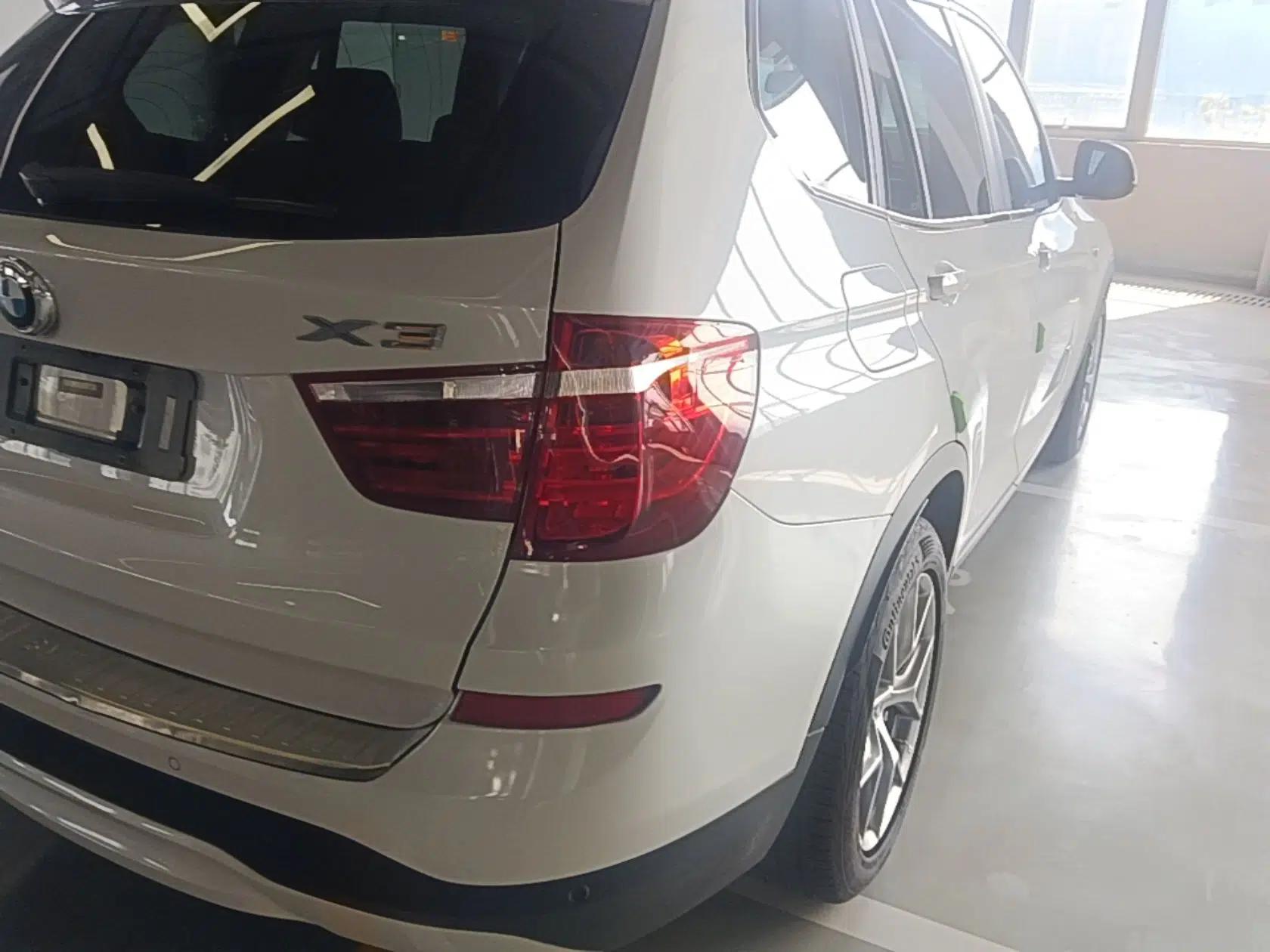 BMW X3 2016 sDrive20i — миниатюра 14