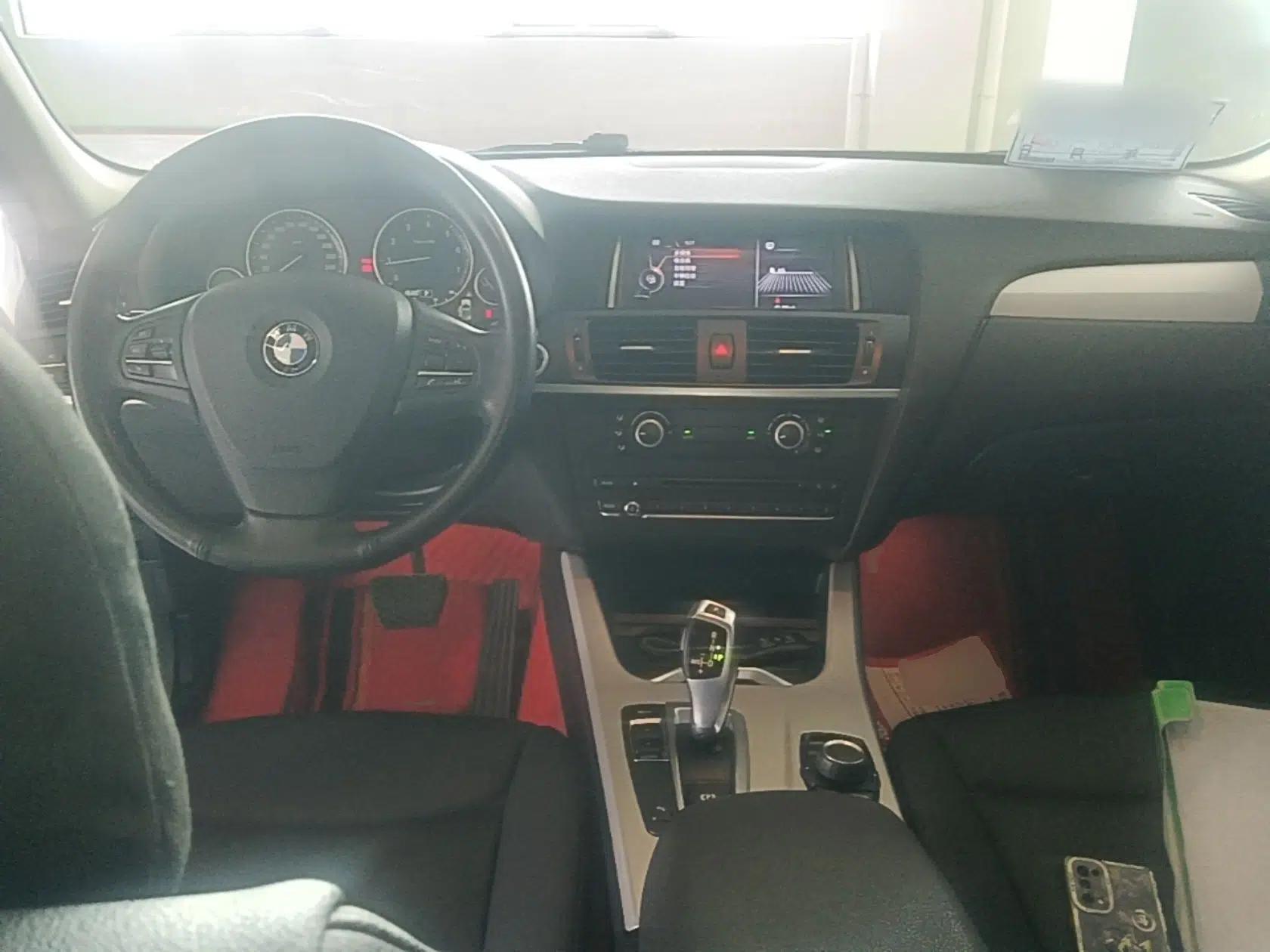 BMW X3 2016 sDrive20i — миниатюра 17