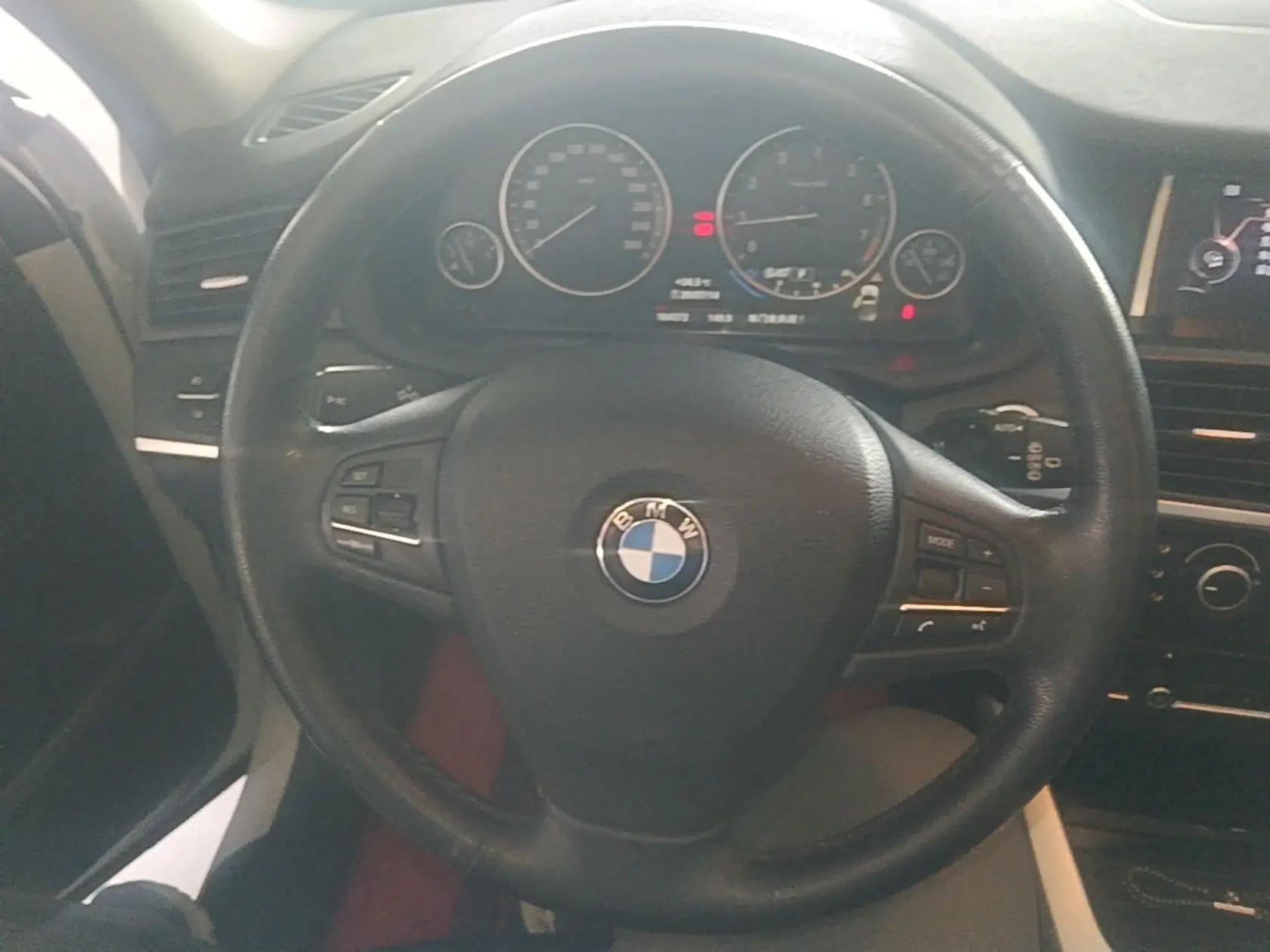 BMW X3 2016 sDrive20i — миниатюра 18