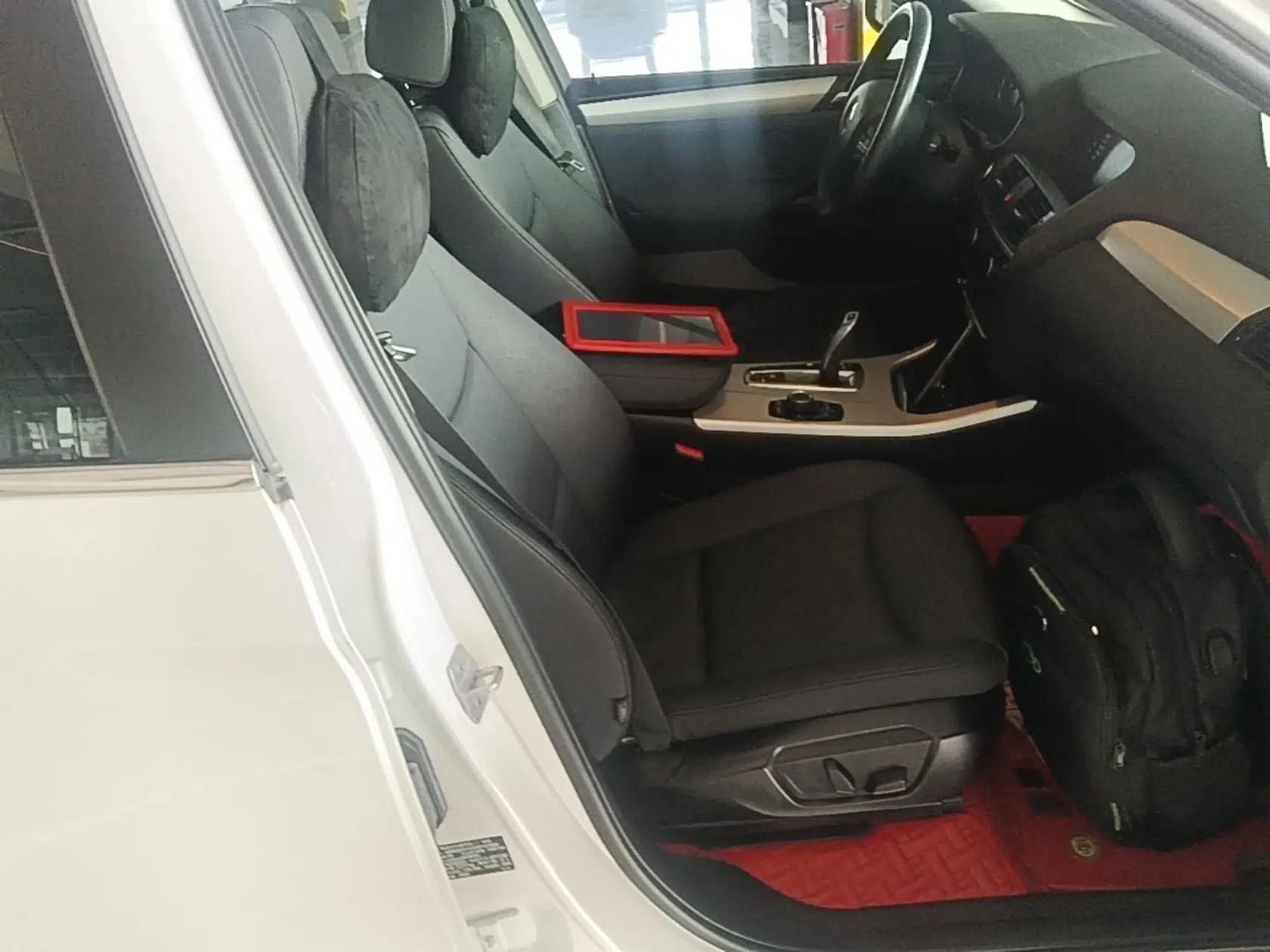 BMW X3 2016 sDrive20i — миниатюра 24