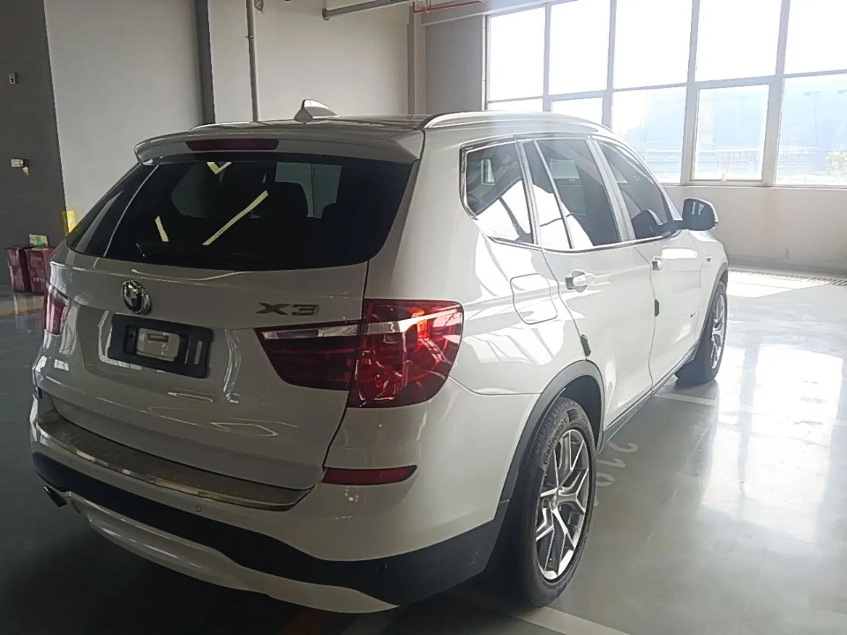 BMW X3 2016 sDrive20i — миниатюра 6