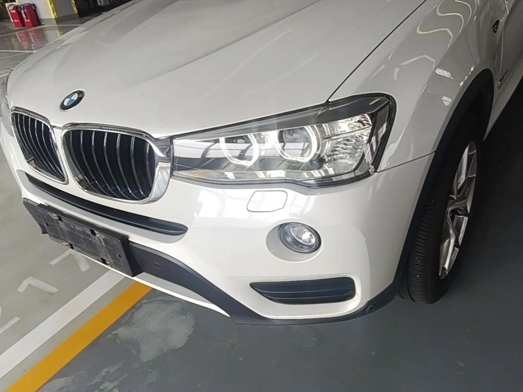 BMW X3 2016 sDrive20i — миниатюра 8