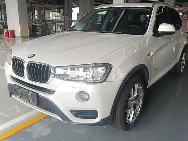 BMW X3 2016 sDrive20i