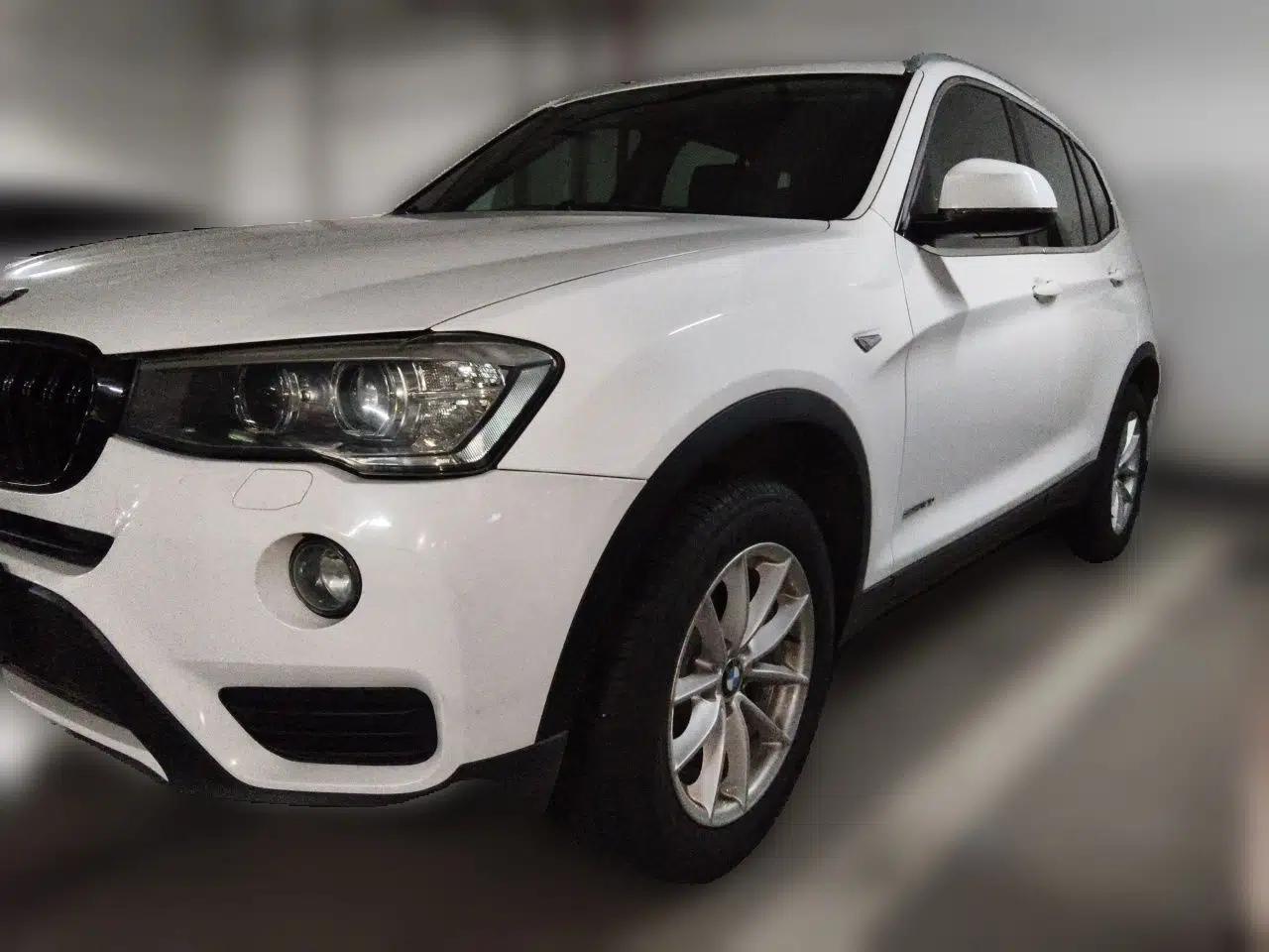 BMW X3 2016 sDrive20i — миниатюра 1