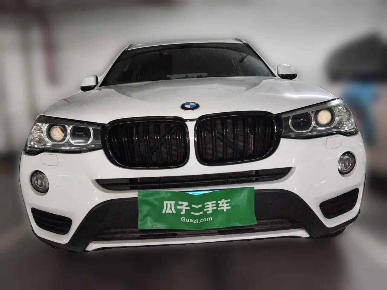 BMW X3 2016 sDrive20i — миниатюра 2