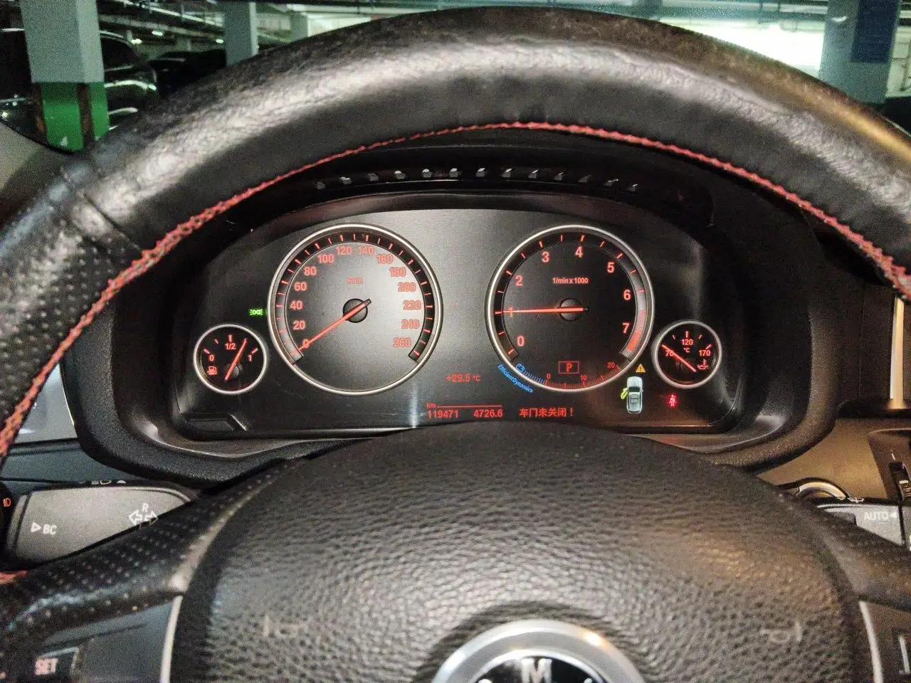 BMW X3 2016 sDrive20i — миниатюра 11