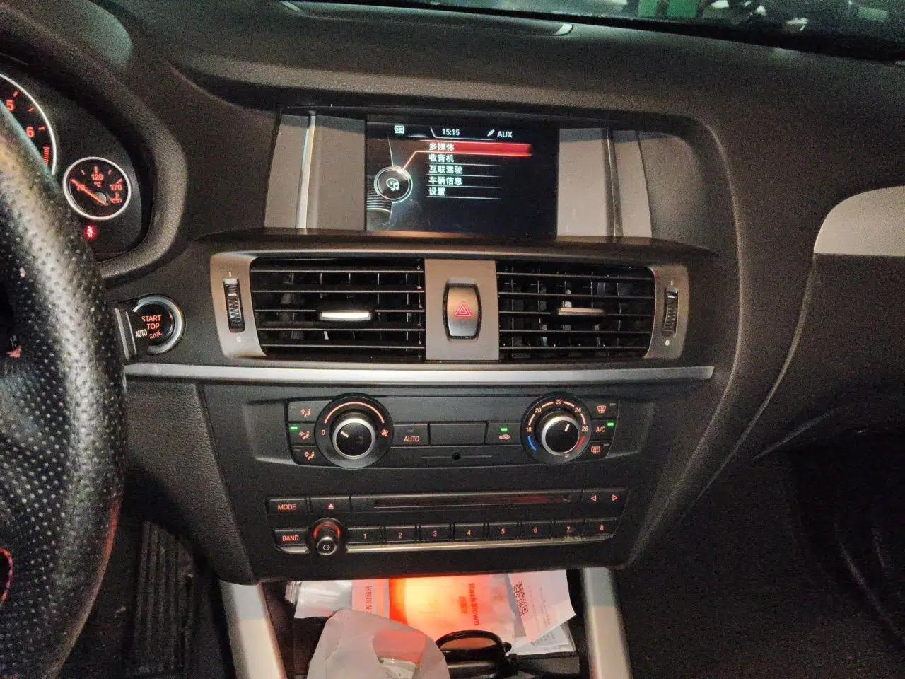 BMW X3 2016 sDrive20i — миниатюра 13