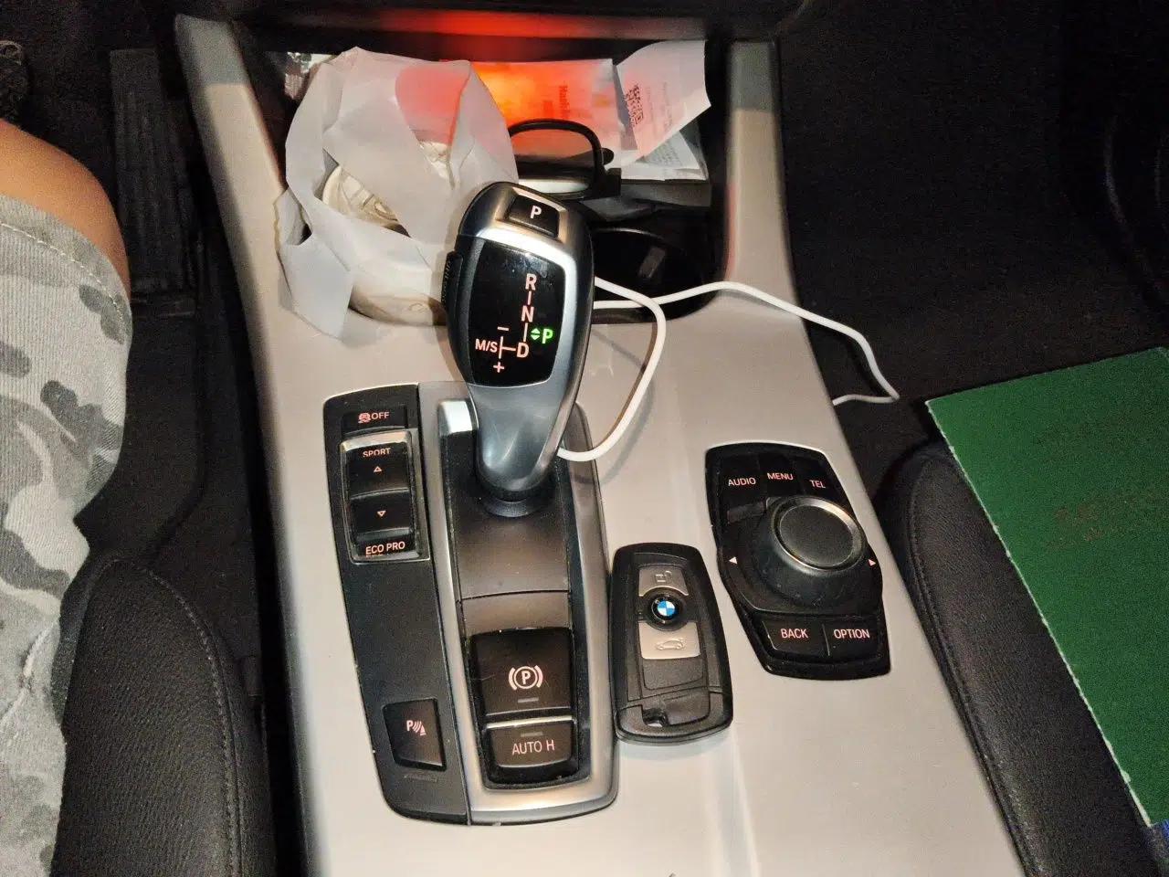 BMW X3 2016 sDrive20i — миниатюра 14
