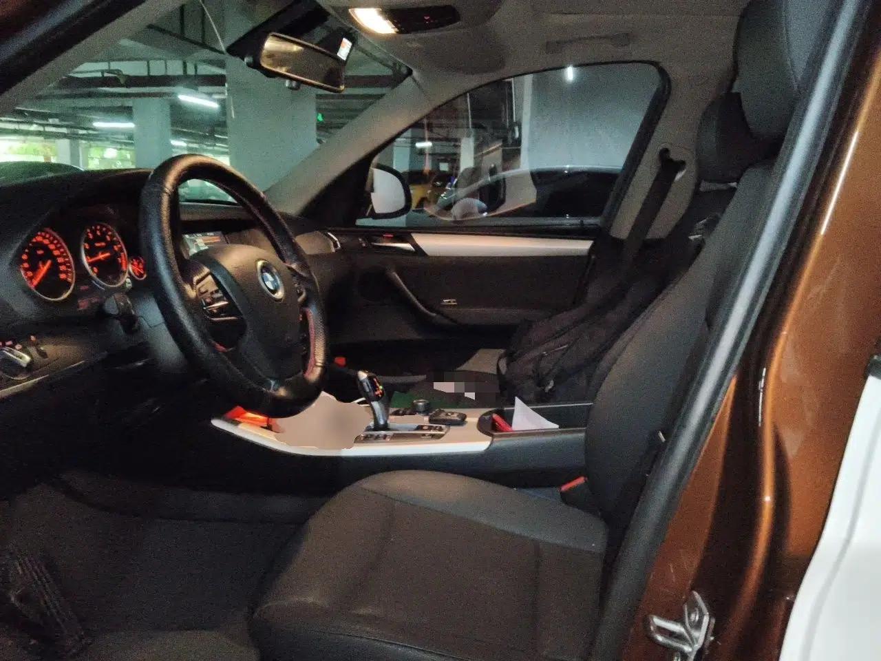 BMW X3 2016 sDrive20i — миниатюра 15
