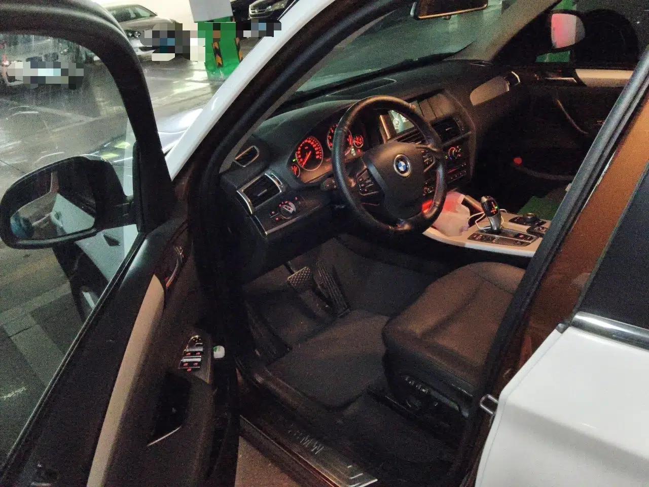 BMW X3 2016 sDrive20i — миниатюра 16