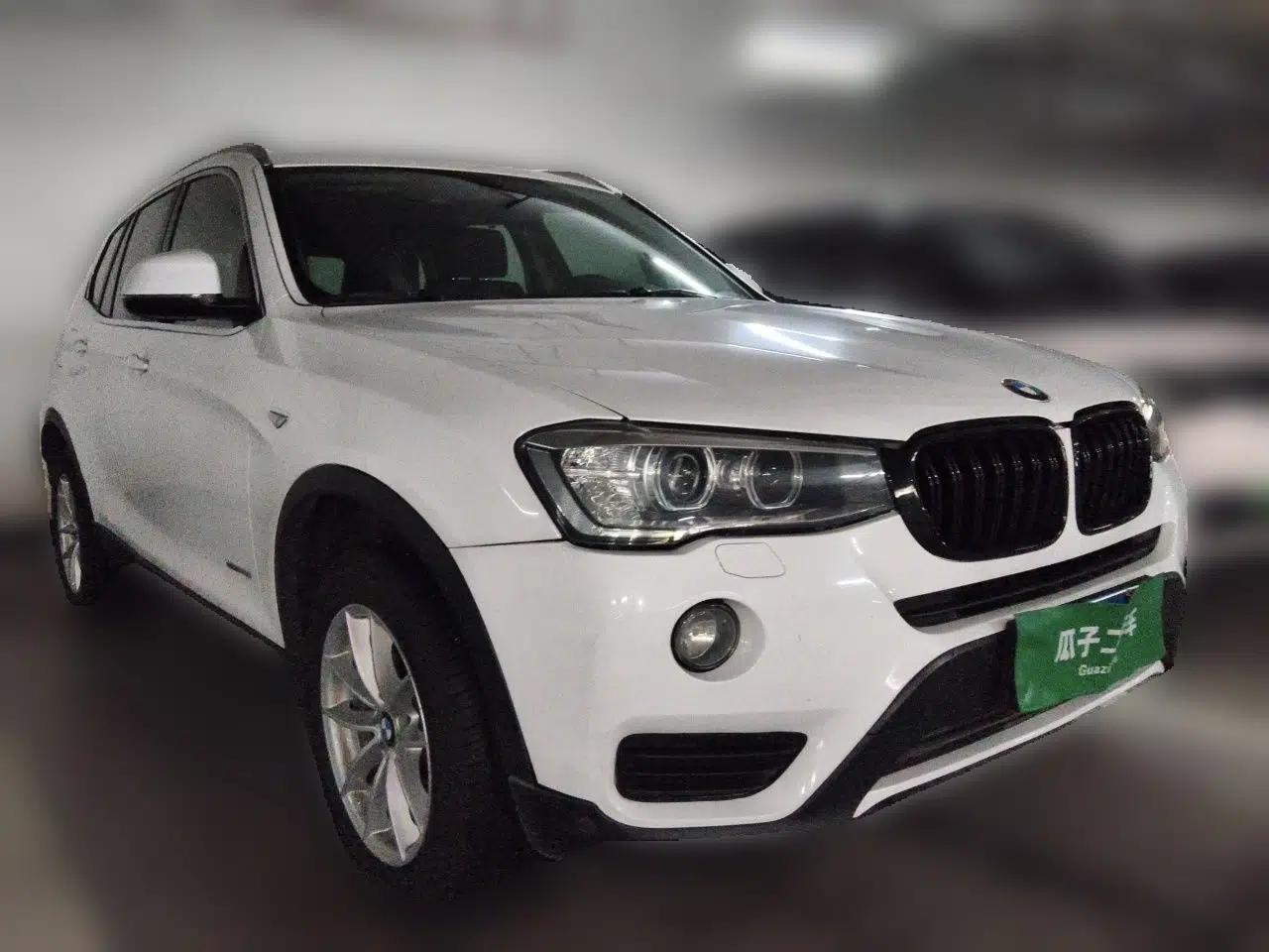 BMW X3 2016 sDrive20i — миниатюра 3