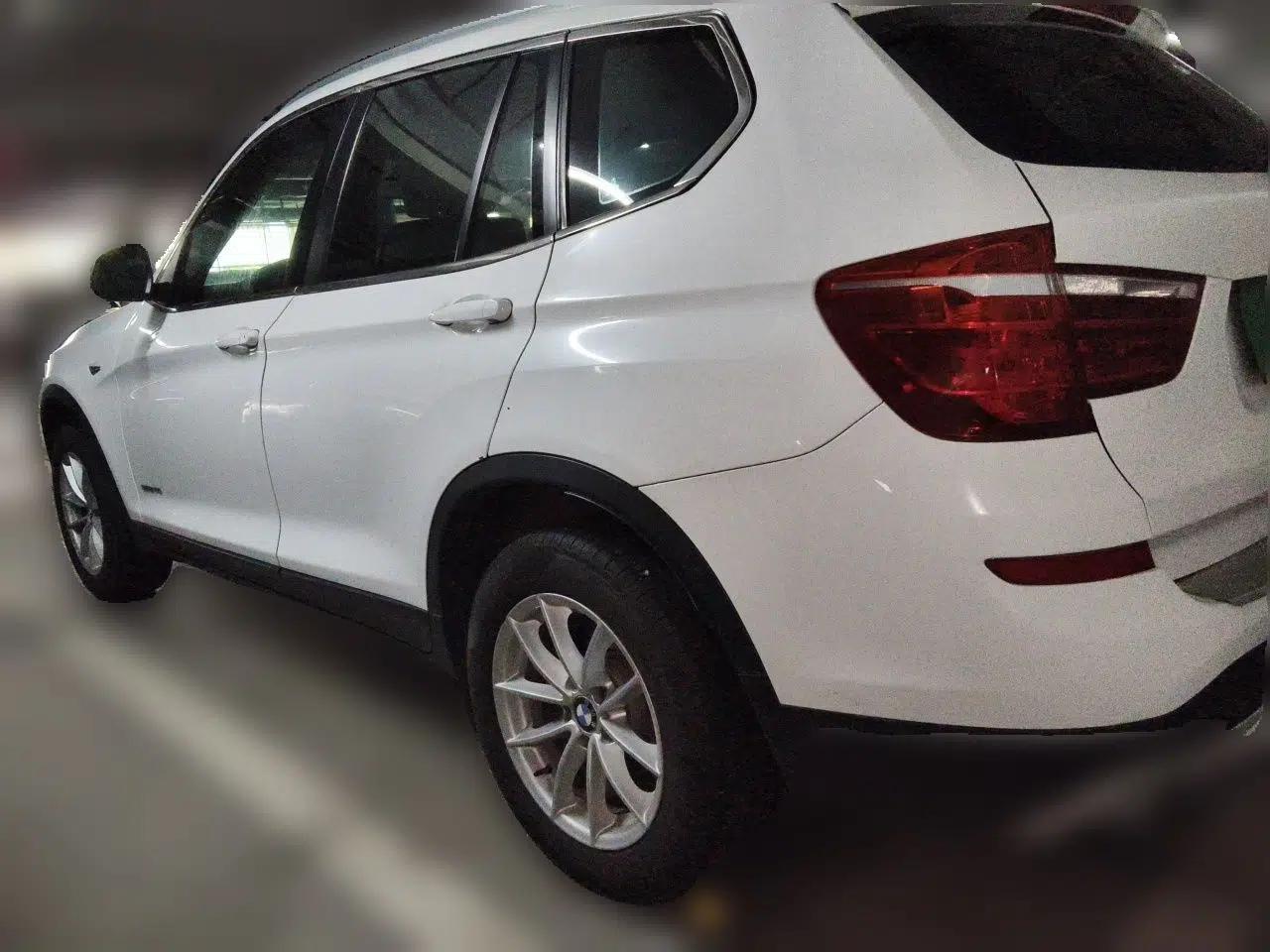 BMW X3 2016 sDrive20i — миниатюра 4