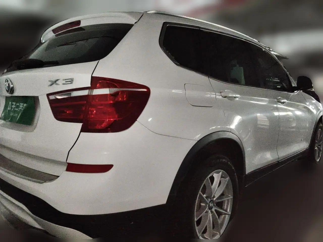 BMW X3 2016 sDrive20i — миниатюра 6