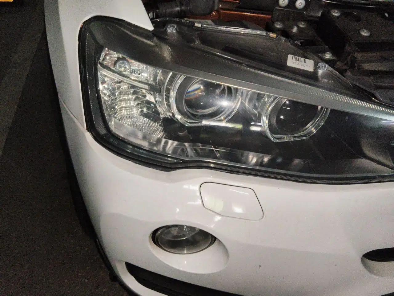 BMW X3 2016 sDrive20i — миниатюра 7