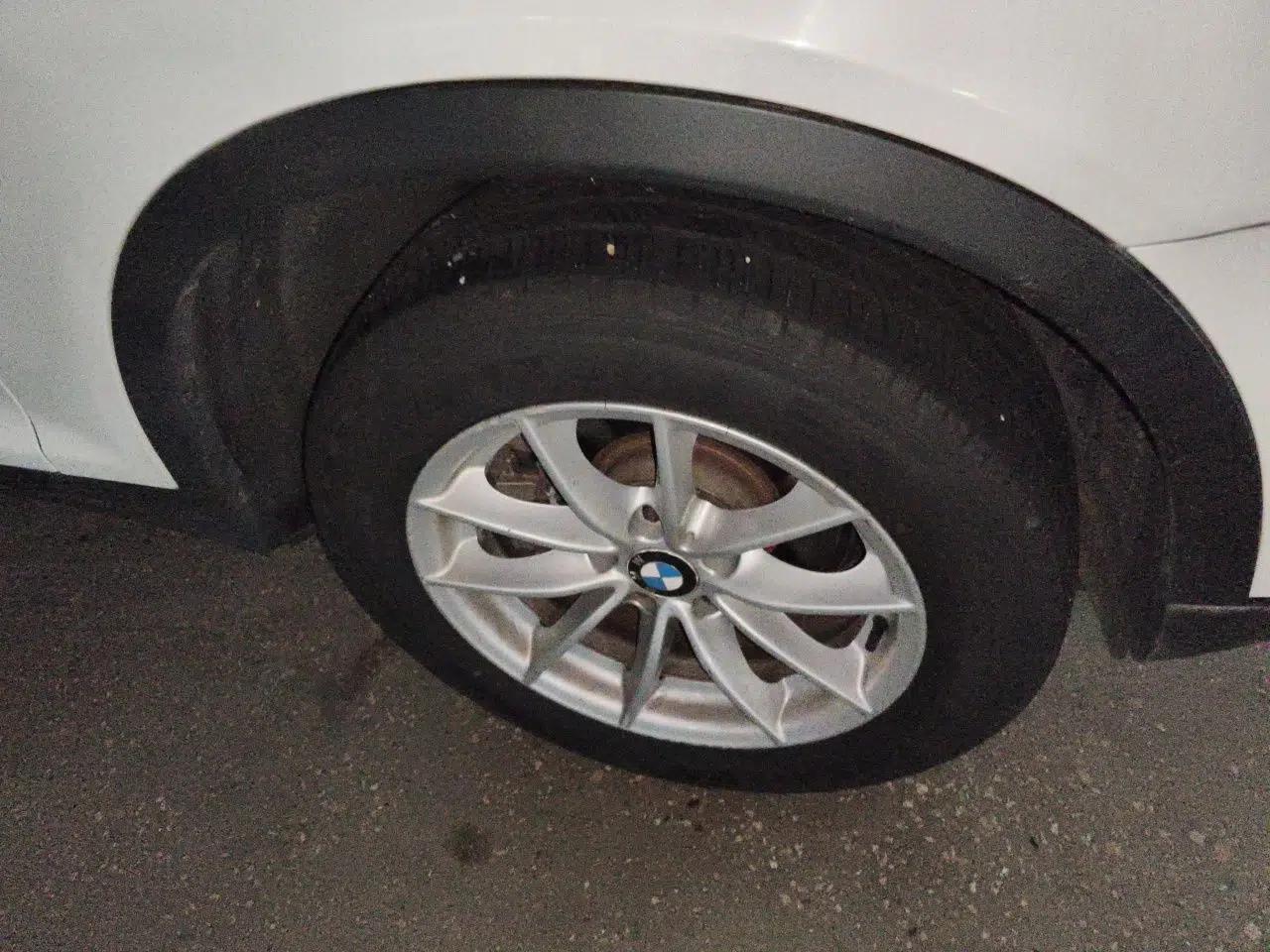 BMW X3 2016 sDrive20i — миниатюра 8