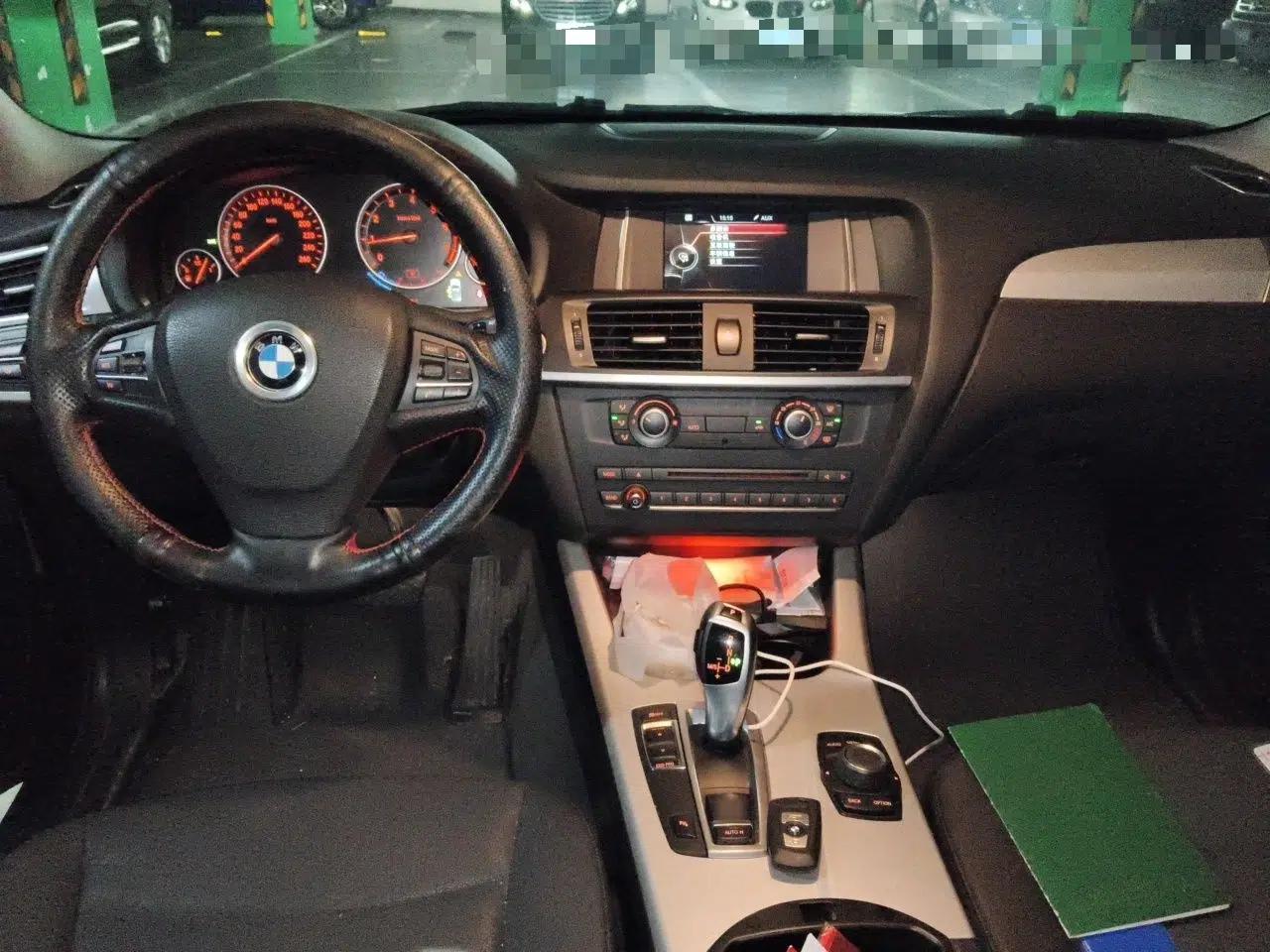 BMW X3 2016 sDrive20i — миниатюра 9