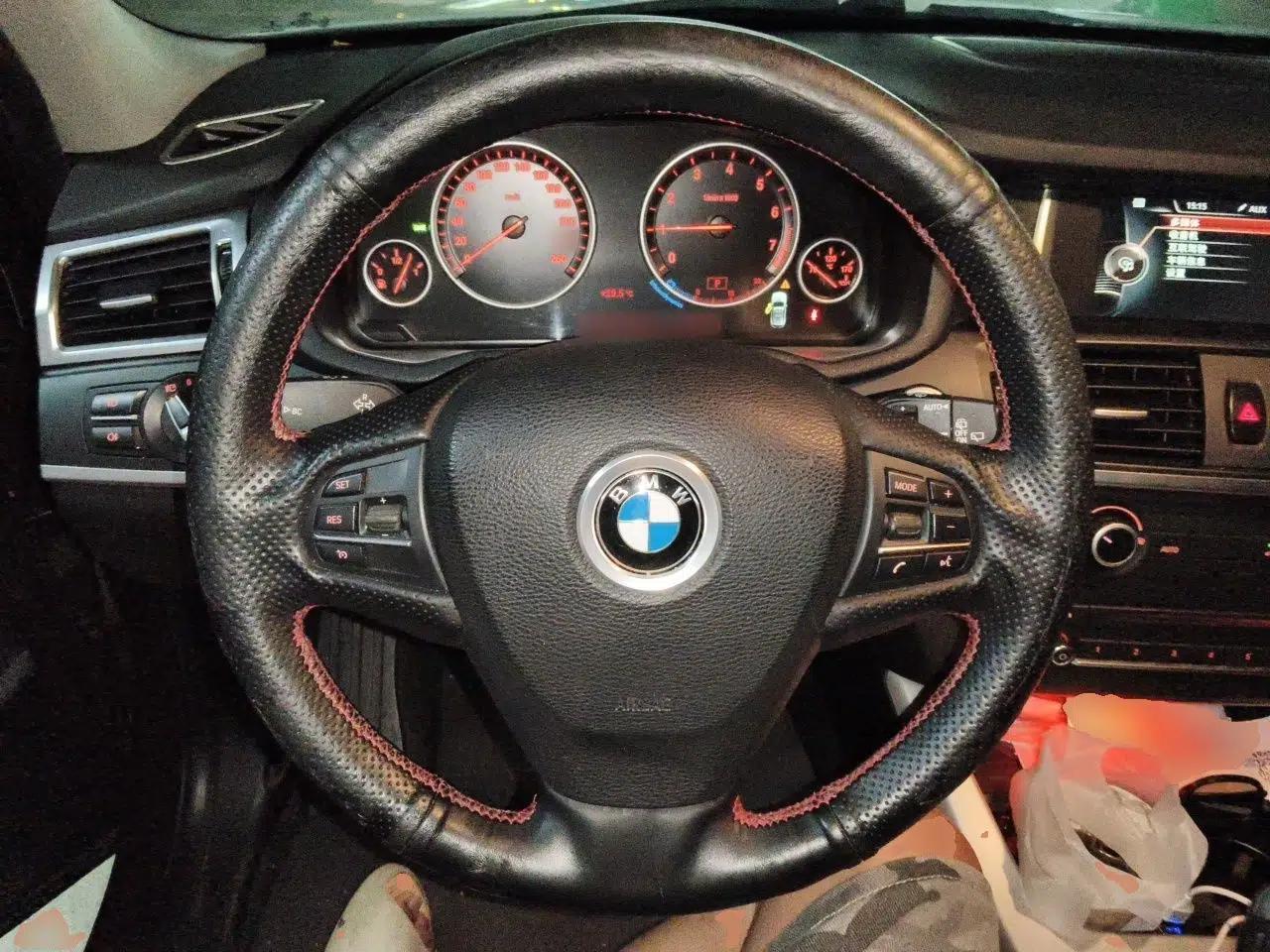 BMW X3 2016 sDrive20i — миниатюра 10