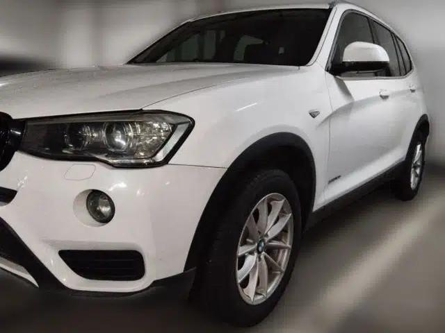 BMW X3 2016 sDrive20i
