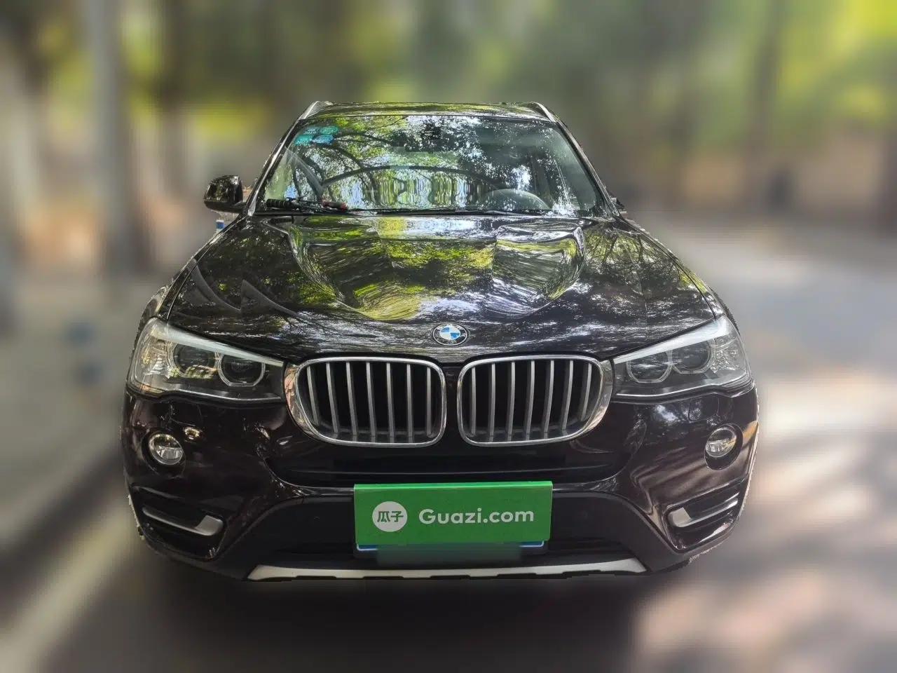 BMW X3 2014 xDrive20i X Design Package — миниатюра 2