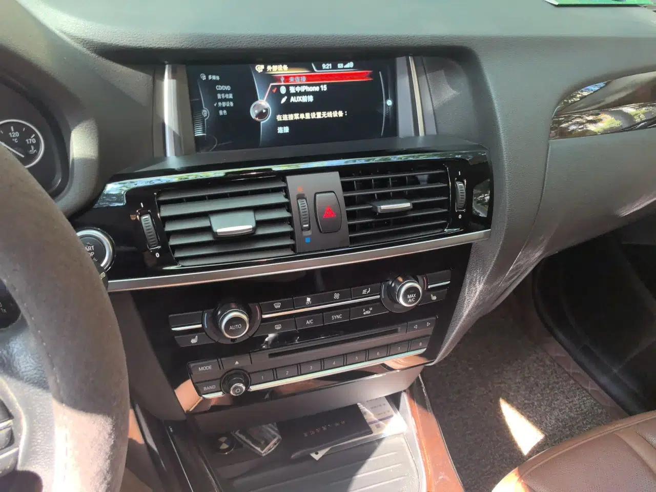 BMW X3 2014 xDrive20i X Design Package — миниатюра 13