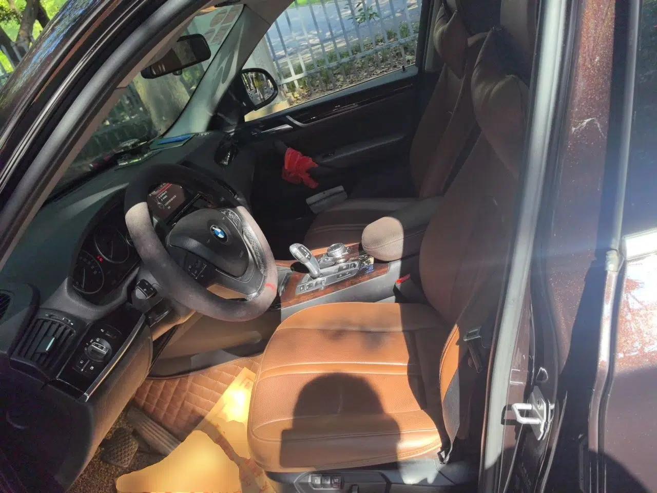 BMW X3 2014 xDrive20i X Design Package — миниатюра 15