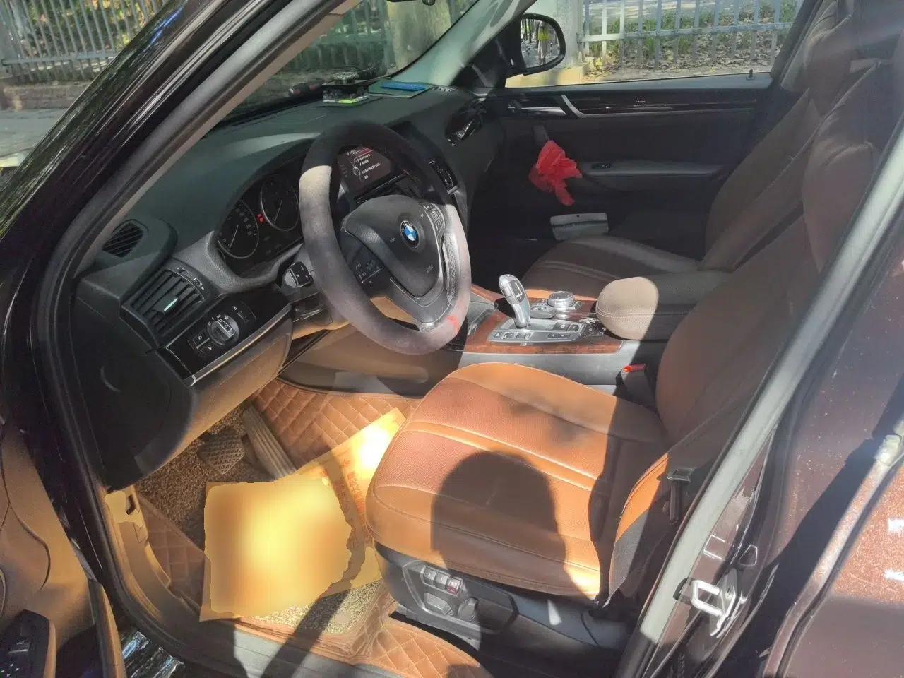 BMW X3 2014 xDrive20i X Design Package — миниатюра 16